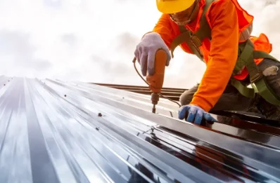 Travaux de zinguerie à Saint-Germain-la-Campagne